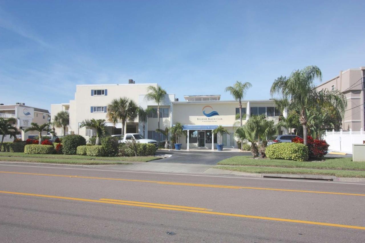 201 Belleair Beach Club Clearwater Beach Buitenkant foto
