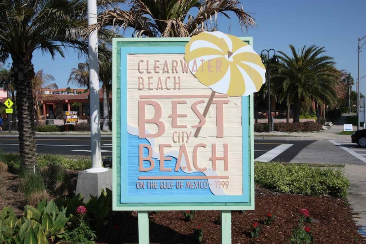 201 Belleair Beach Club Clearwater Beach Buitenkant foto