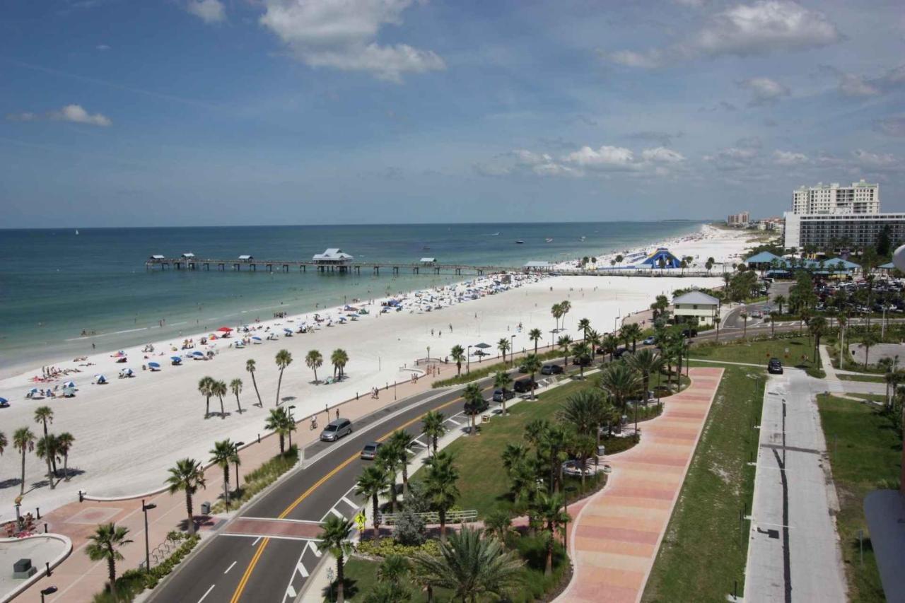 201 Belleair Beach Club Clearwater Beach Buitenkant foto