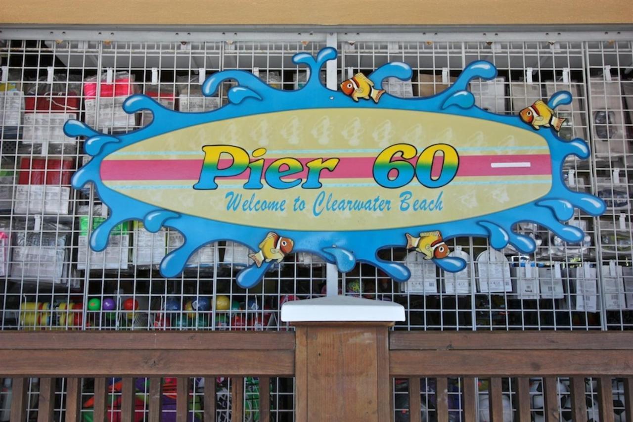 201 Belleair Beach Club Clearwater Beach Buitenkant foto