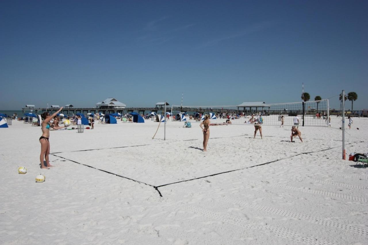 201 Belleair Beach Club Clearwater Beach Buitenkant foto