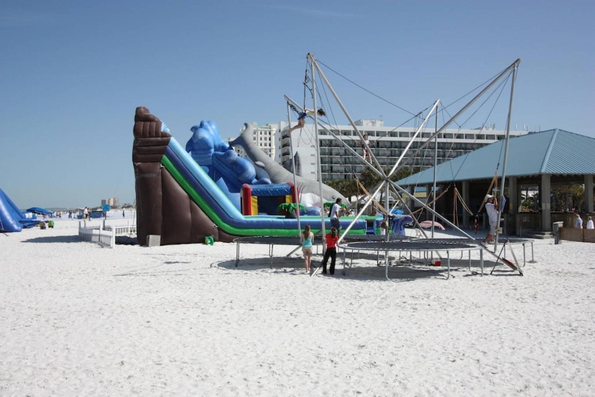 201 Belleair Beach Club Clearwater Beach Buitenkant foto